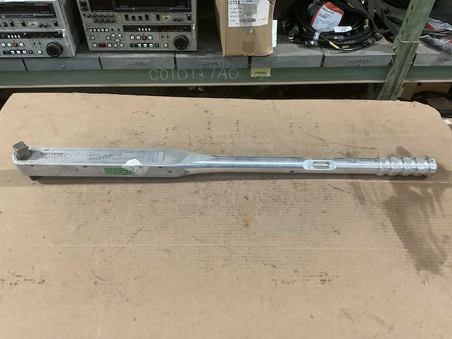 Gedore d momentsleutel - afbeelding 3 van  6