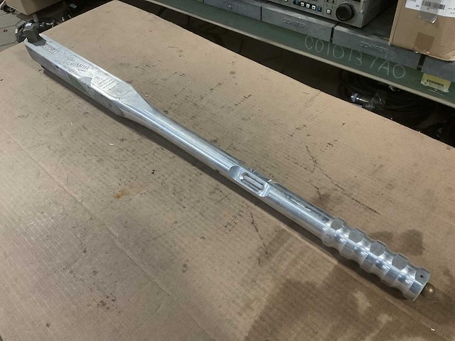 Gedore d momentsleutel - afbeelding 5 van  6