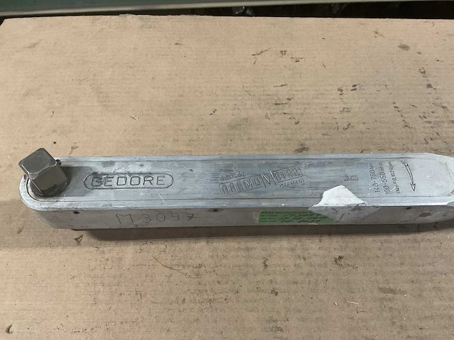 Gedore d momentsleutel - afbeelding 2 van  6