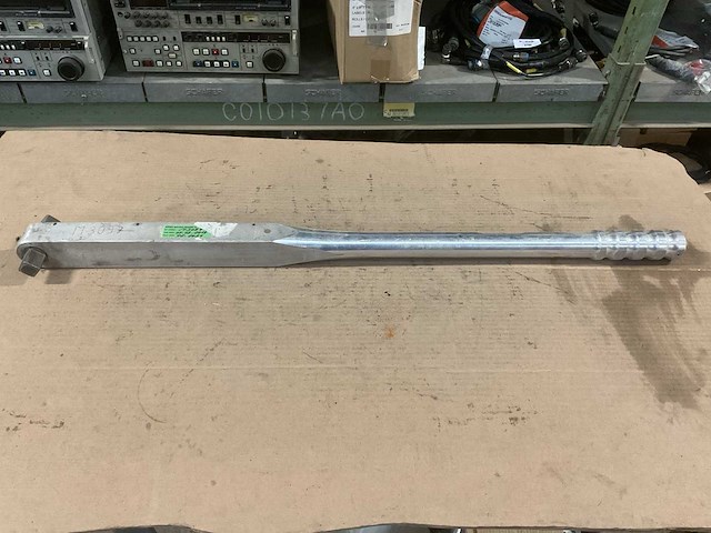 Gedore d momentsleutel - afbeelding 1 van  6