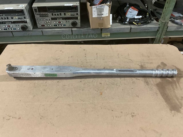 Gedore d momentsleutel - afbeelding 2 van  6