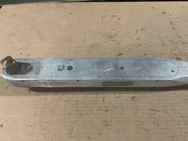 Gedore d momentsleutel - afbeelding 4 van  6