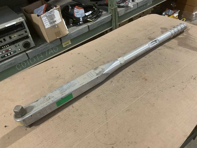 Gedore d momentsleutel - afbeelding 1 van  5