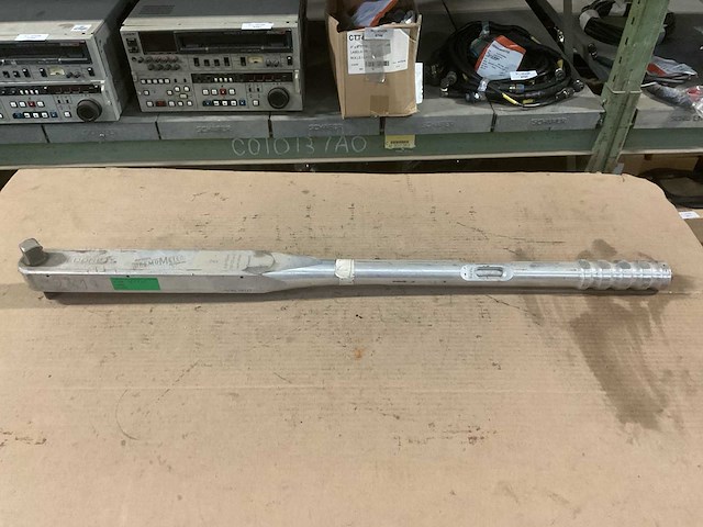 Gedore d momentsleutel - afbeelding 4 van  5