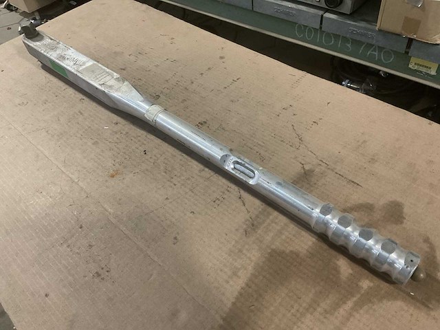 Gedore d momentsleutel - afbeelding 3 van  5