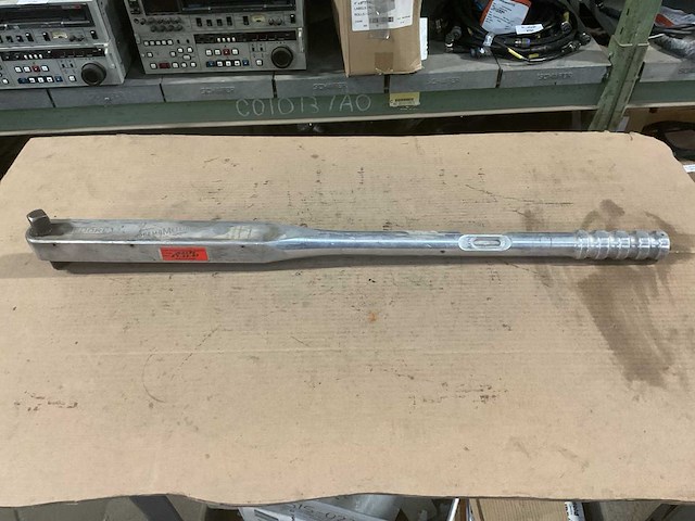 Gedore d momentsleutel - afbeelding 4 van  6