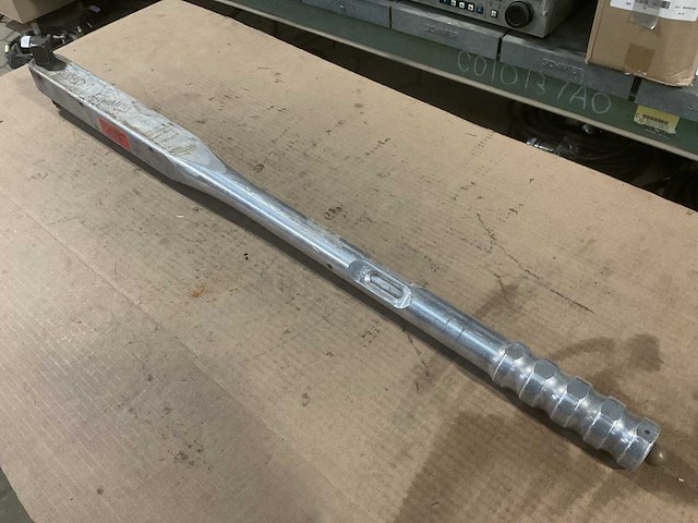 Gedore d momentsleutel - afbeelding 6 van  6