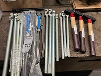 Gedore diverse handgereedschap - afbeelding 4 van  5
