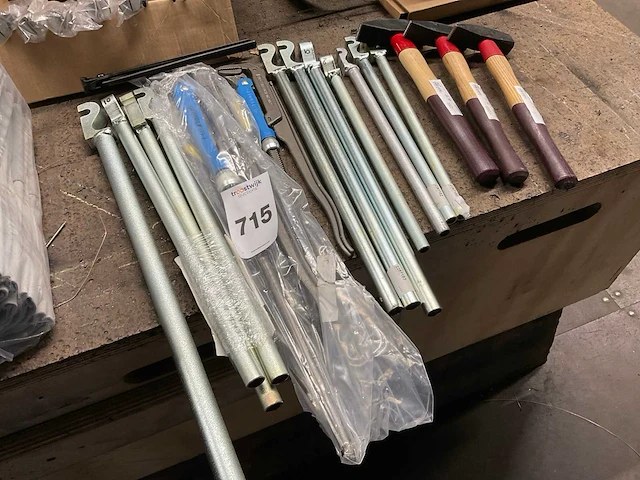 Gedore diverse handgereedschap - afbeelding 5 van  5