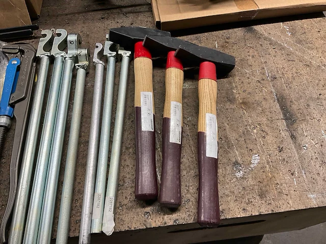 Gedore diverse handgereedschap - afbeelding 3 van  5