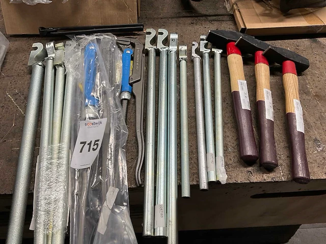 Gedore diverse handgereedschap - afbeelding 4 van  5