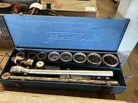 Gedore doppendoos - afbeelding 1 van  2