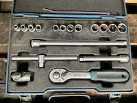 Gedore doppenset (2x) - afbeelding 1 van  5