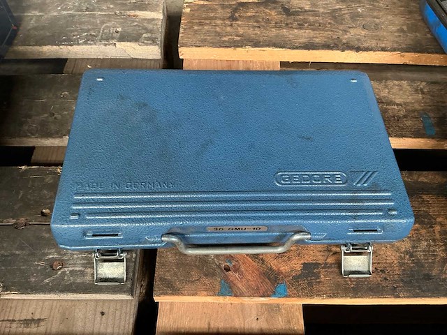 Gedore doppenset (2x) - afbeelding 2 van  5