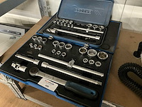 Gedore doppenset (2x) - afbeelding 1 van  4