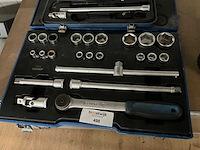 Gedore doppenset (2x) - afbeelding 2 van  4