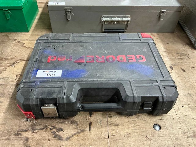 Gedore doppenset - afbeelding 4 van  4