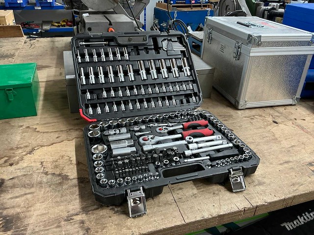 Gedore doppenset - afbeelding 1 van  3