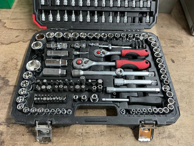 Gedore doppenset - afbeelding 2 van  3