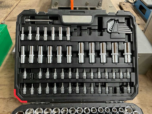 Gedore doppenset - afbeelding 3 van  3