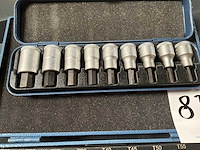 Gedore doppenset - afbeelding 3 van  3