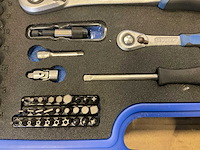 Gedore doppenset - afbeelding 3 van  7