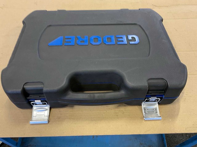 Gedore doppenset - afbeelding 7 van  7