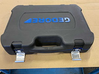 Gedore doppenset - afbeelding 7 van  7