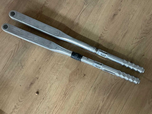 Gedore dremometer d momentsleutel (2x) - afbeelding 1 van  3