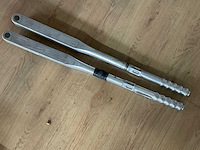 Gedore dremometer d momentsleutel (2x) - afbeelding 1 van  3