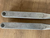 Gedore dremometer d momentsleutel (2x) - afbeelding 2 van  3