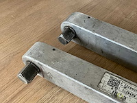 Gedore dremometer d momentsleutel (2x) - afbeelding 3 van  3