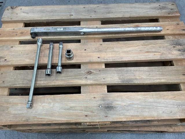 Gedore dremometer dx momentsleutel - afbeelding 1 van  5