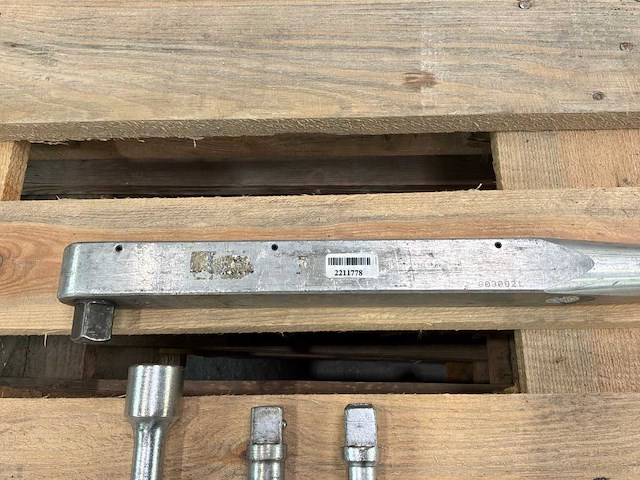 Gedore dremometer dx momentsleutel - afbeelding 3 van  5