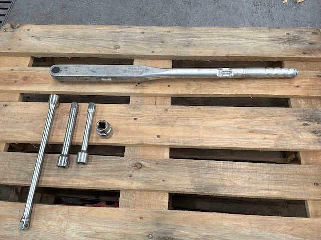 Gedore dremometer dx momentsleutel - afbeelding 5 van  5