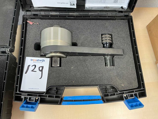 Gedore dvi-28l momentvermeerderaar - afbeelding 1 van  7
