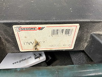 Gedore dvv40z momentvermeerderaar - afbeelding 6 van  7