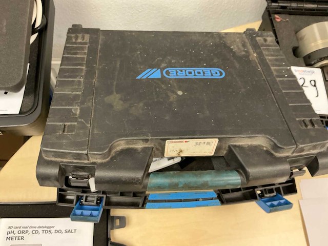 Gedore dvv40z momentvermeerderaar - afbeelding 7 van  7