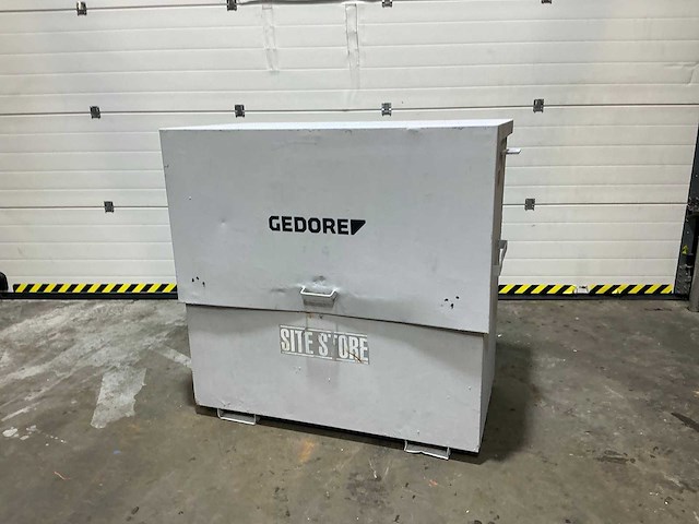 Gedore e70324 gereedschapskist - afbeelding 2 van  8