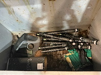 Gedore e70324 gereedschapskist - afbeelding 7 van  8