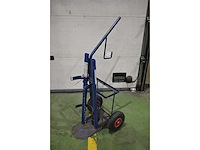 Gedore gasfleswagen - afbeelding 2 van  2