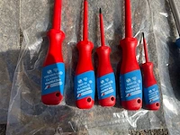 Gedore (geïsoleerd) handgereedschap (16x) - afbeelding 3 van  7