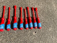 Gedore geïsoleerde dopsleutel (10x) - afbeelding 3 van  4