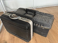 Gedore gereedschapskoffer (2x) - afbeelding 1 van  1