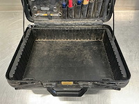 Gedore gereedschapskoffer met inhoud - afbeelding 4 van  5