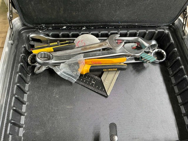 Gedore gereedschapskoffer - afbeelding 3 van  3