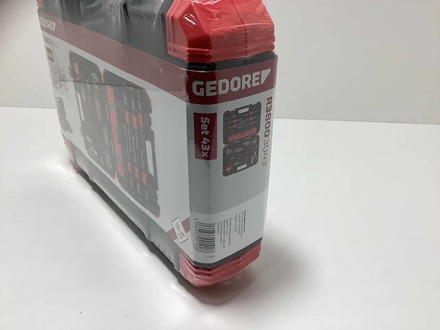 Gedore gereedschapsset 43-delig - afbeelding 6 van  10