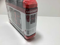 Gedore gereedschapsset 43-delig - afbeelding 6 van  10