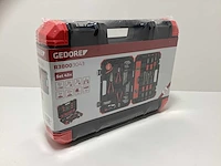 Gedore gereedschapsset 43-delig - afbeelding 8 van  10