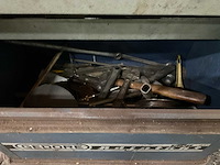 Gedore gereedschapswagen met inhoud - afbeelding 8 van  8
